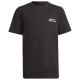 Adidas Παιδική κοντομάνικη μπλούζα Graphic Stoked Beach tee